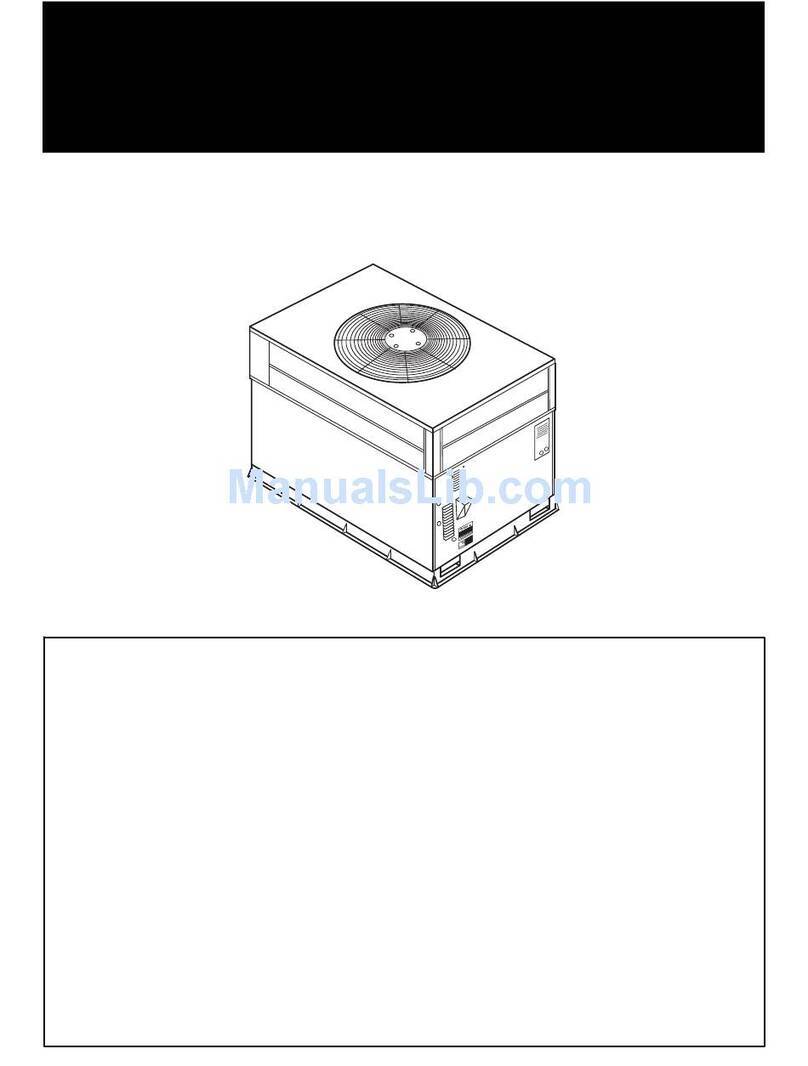 Payne PY3G Series owner's manual