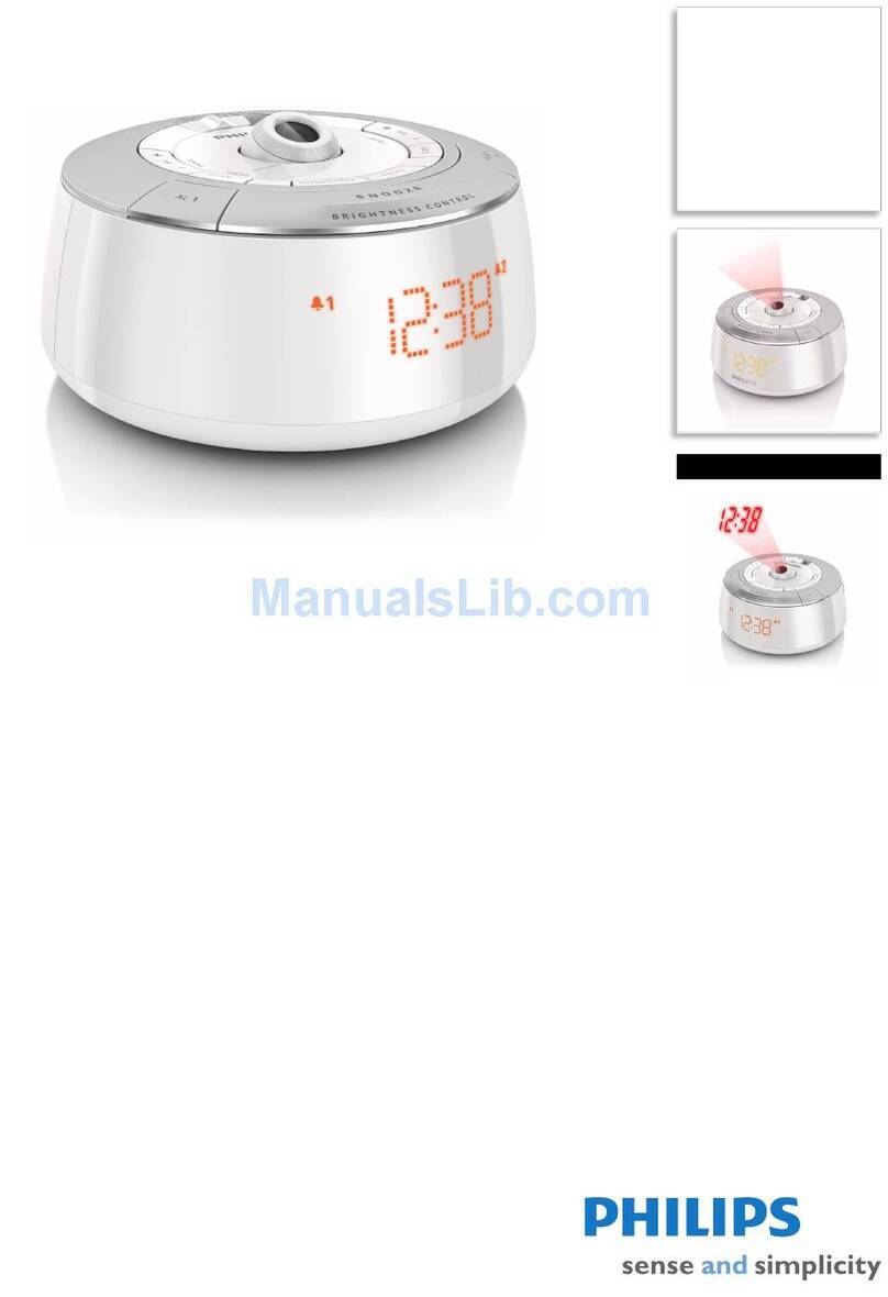Philips AJ5030/12 Specifications