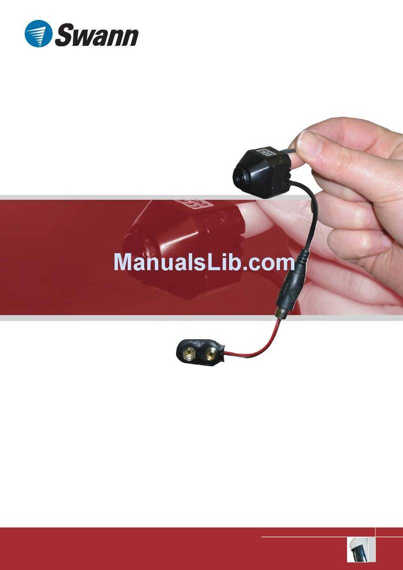 Swann MicroCam II Specifications