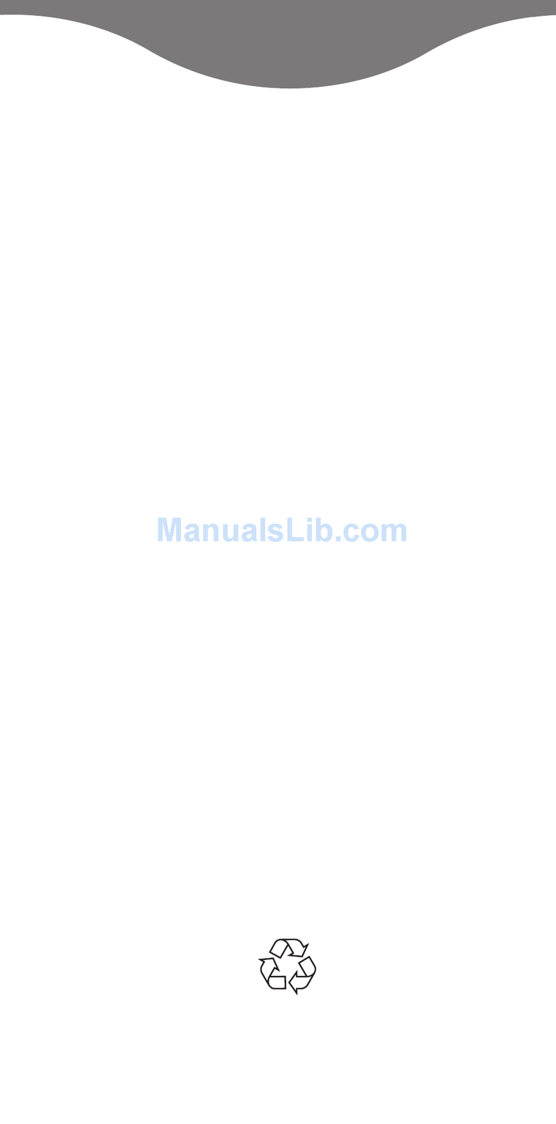 Kenwood FS370 series instructions