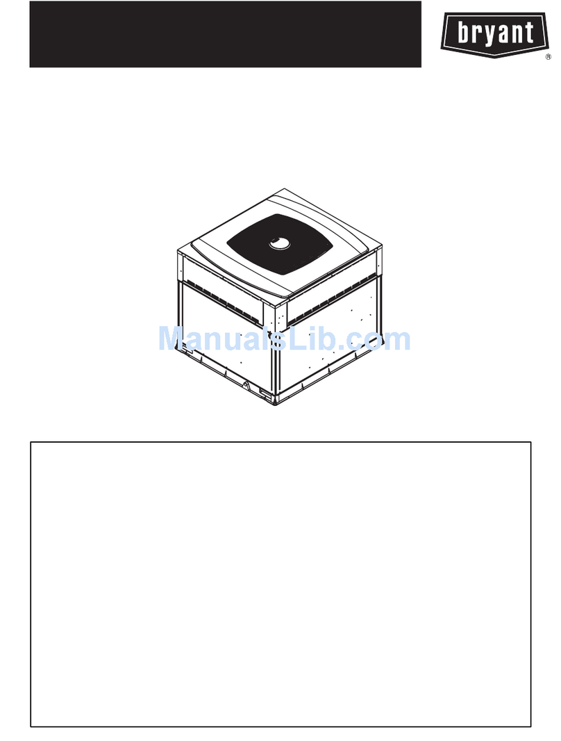 Bryant 704C EVOLUTION Guide