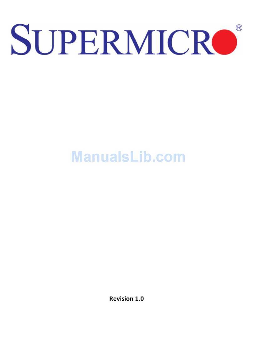 Supermicro L2 User manual