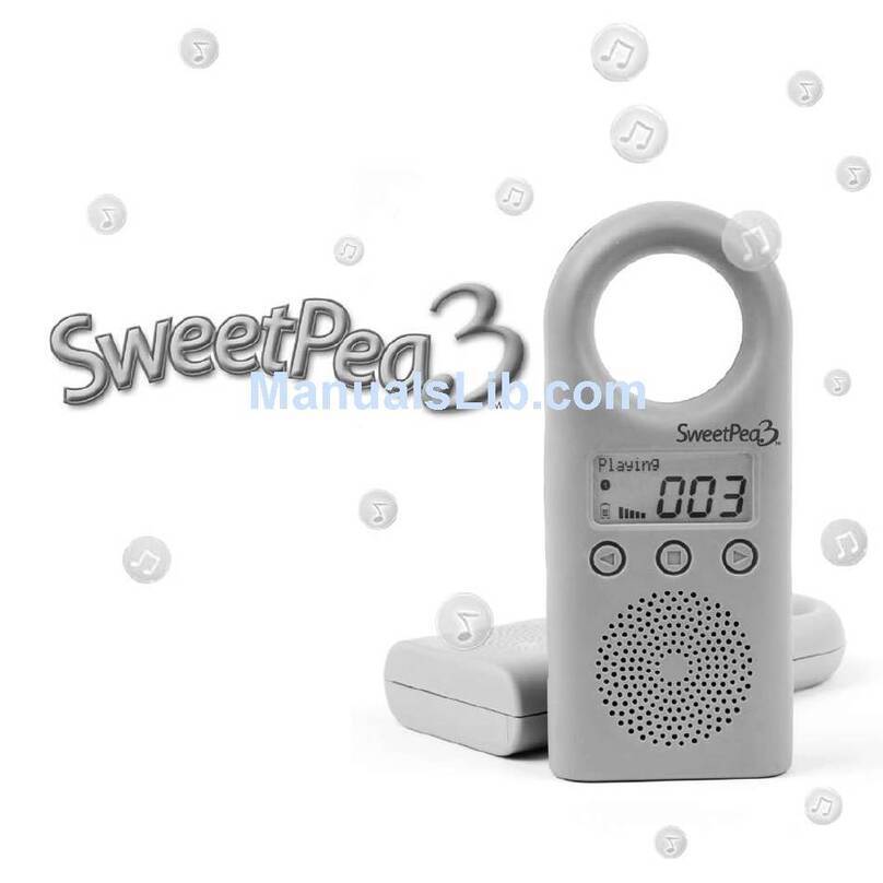 Sweetpea Toy 3 user manual
