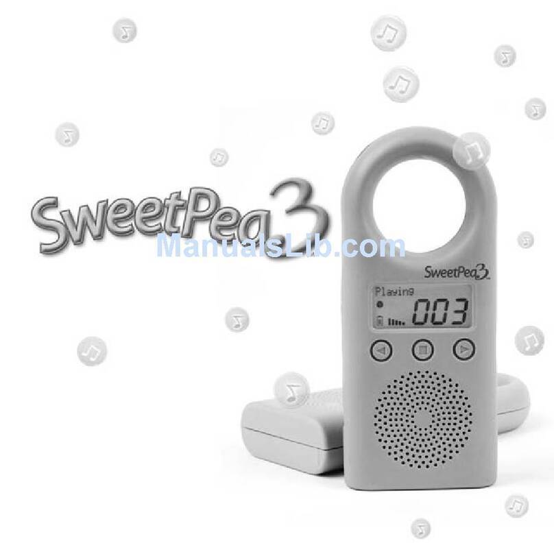 Sweetpea Toy 3 user manual