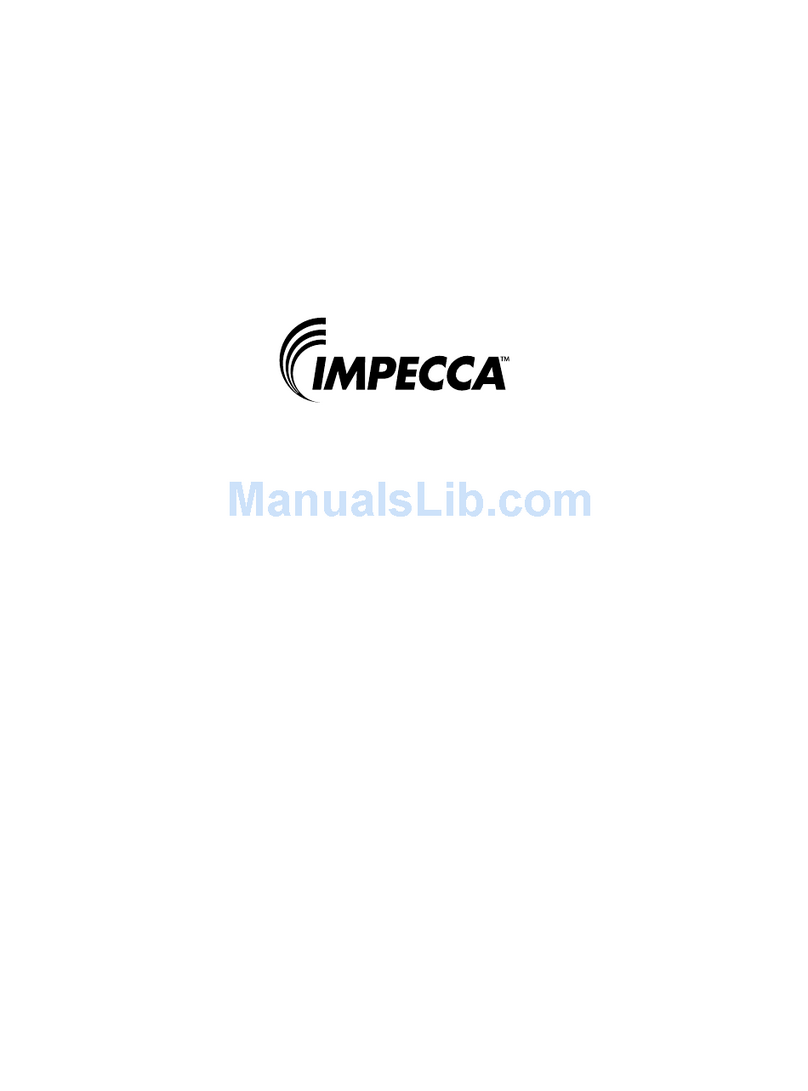 Impecca MP1827-2 instruction manual