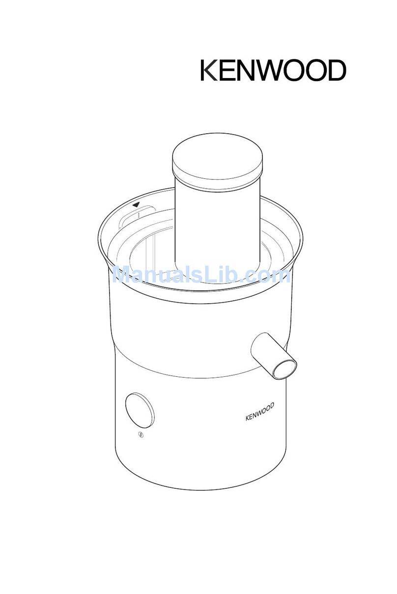 Kenwood JE950 Installation guide