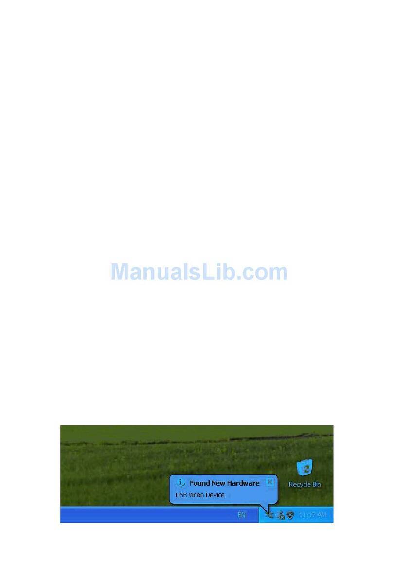 Impecca WC100 user manual