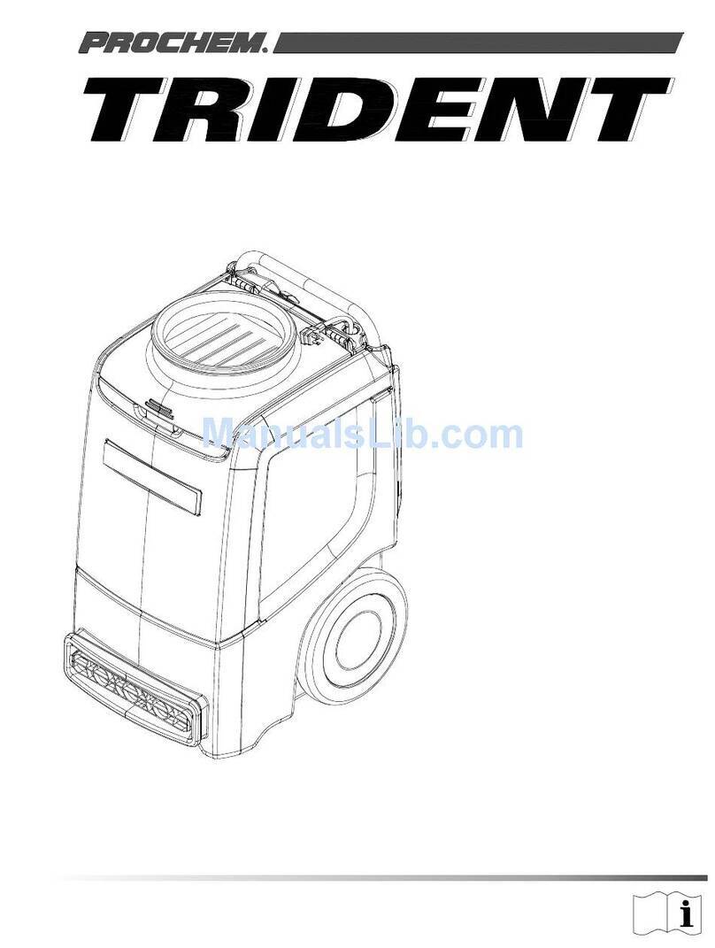 Trident Trident LGR 10079000 User manual