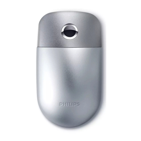 Philips SPM9800/10 User manual