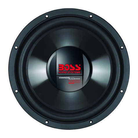 Boss Audio Systems CX154DVC User manual Boss Audio Systems CX154DVC User manual
