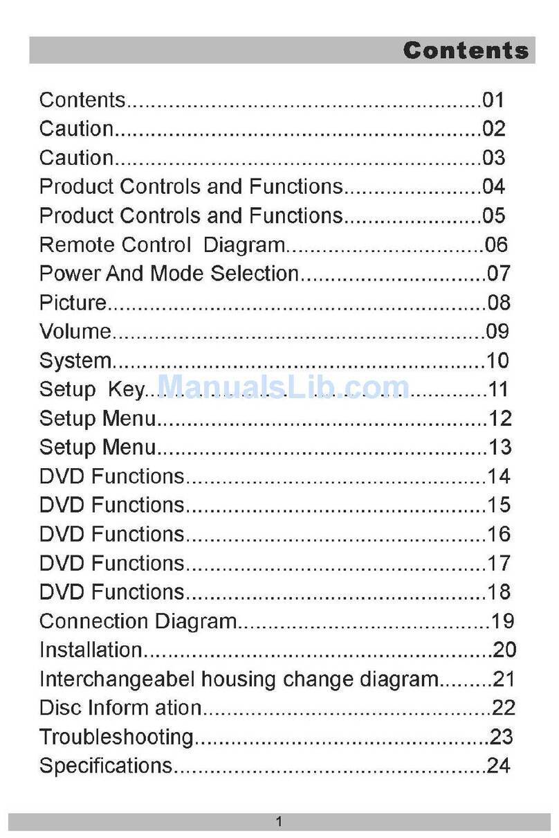 Boss Audio Systems BV12.1MC user manual