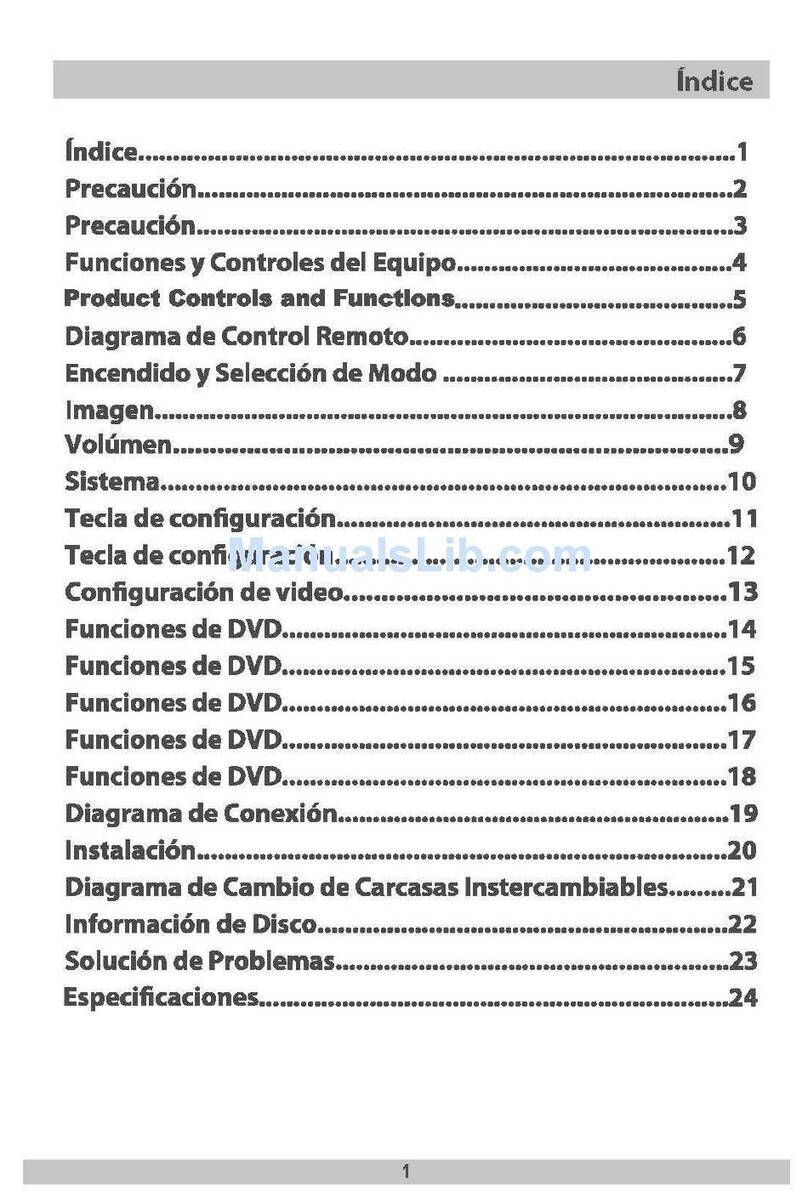Boss Audio Systems BV11.2MC user manual