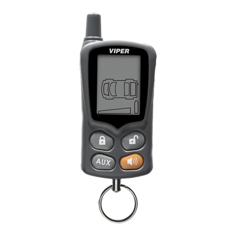 Viper Responder 350 owner's manual