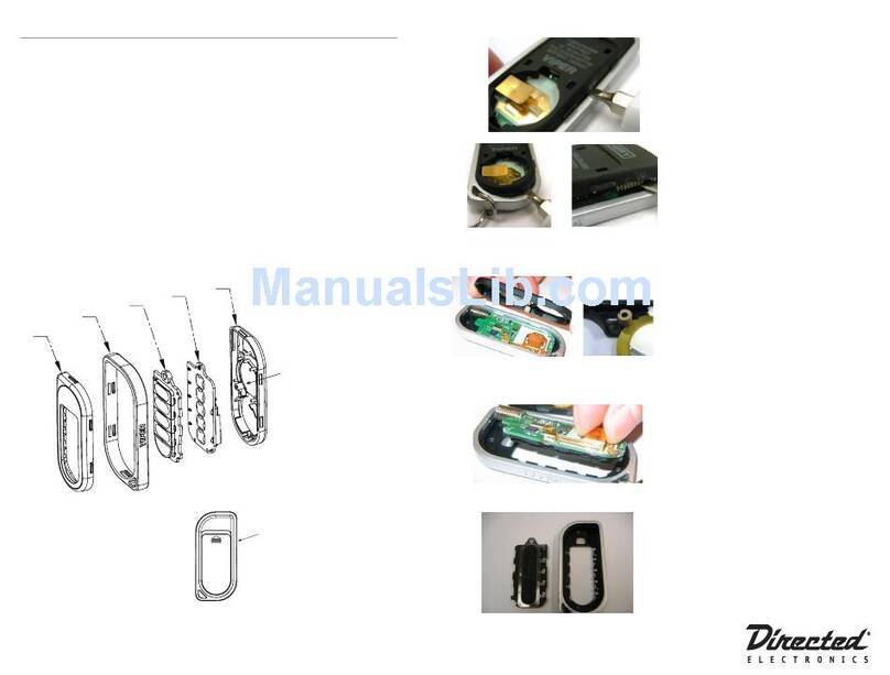 Viper 8701V owner's manual