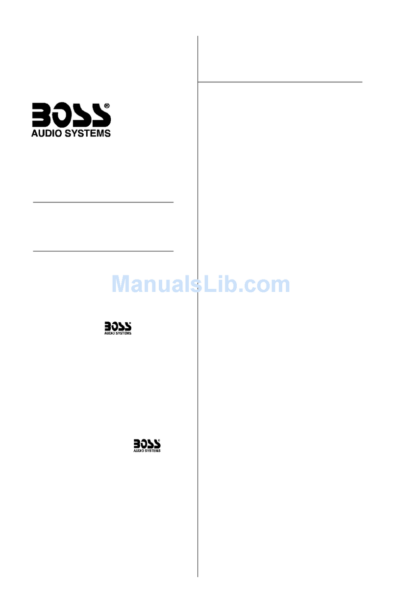 Boss Audio Systems ONYX NX1600.2 user manual Boss Audio Systems ONYX NX1600.2 user manual