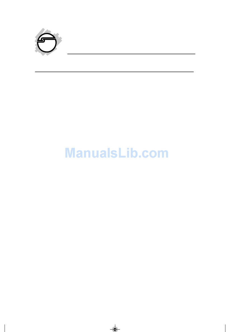SIIG DP SoundWave 7.1 PCIe Quick installation guide