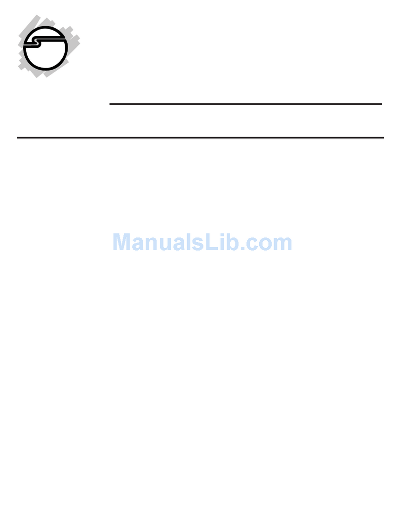 SIIG Bluetooth Wireless Mini Keyboard User manual
