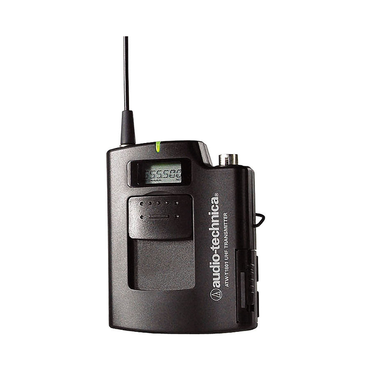 Audio Technica ATW-T1801 User manual