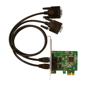 SIIG PCI Express Serial Quick installation guide