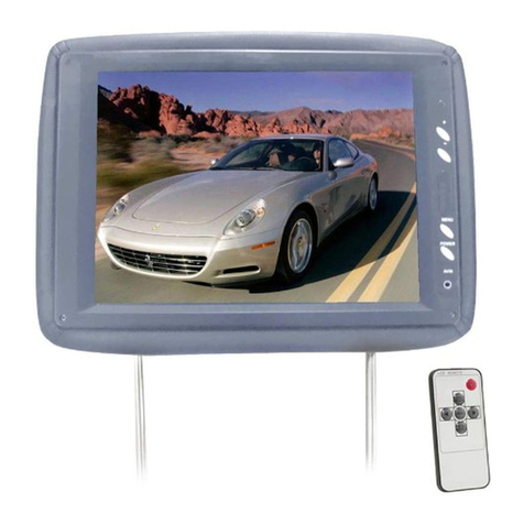 Pyle view PL1104HRBK manual