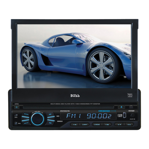 Boss Audio Systems BV9967BI Manual Del Usuario