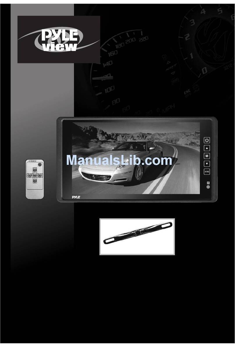 Pyle PLCM9200 User manual