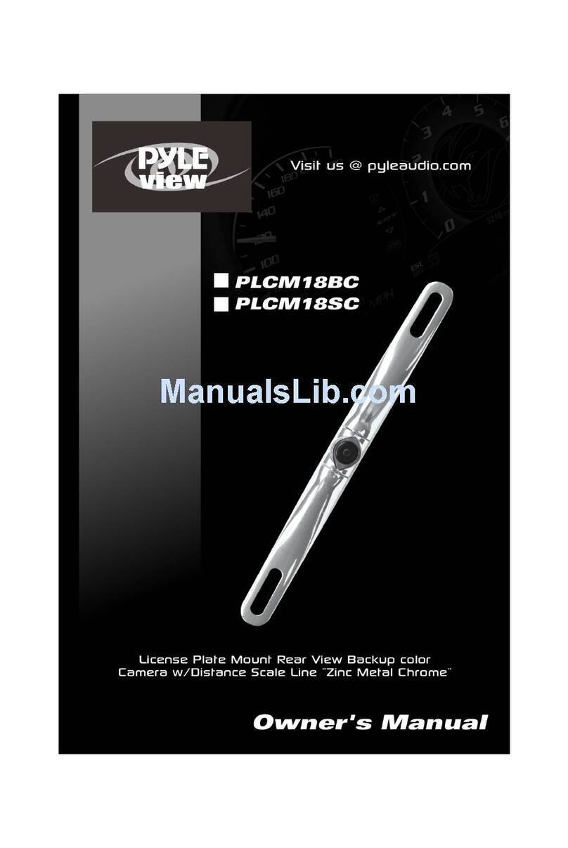 Pyle view PLCM18BC manual