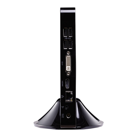 Foxconn nT-A3550 user manual