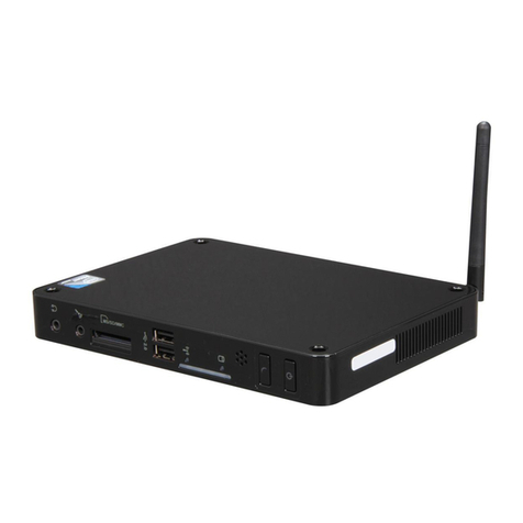 Foxconn nT-435 User manual