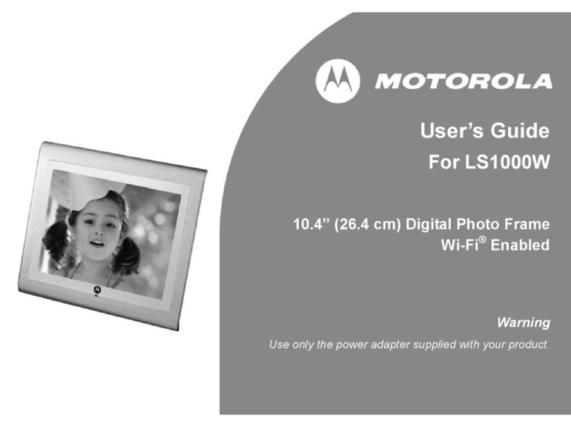 Binatone LS1000W User manual