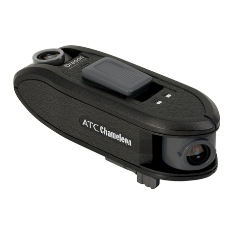 Oregon Scientific ATCChameleon User manual Oregon Scientific ATCChameleon User manual