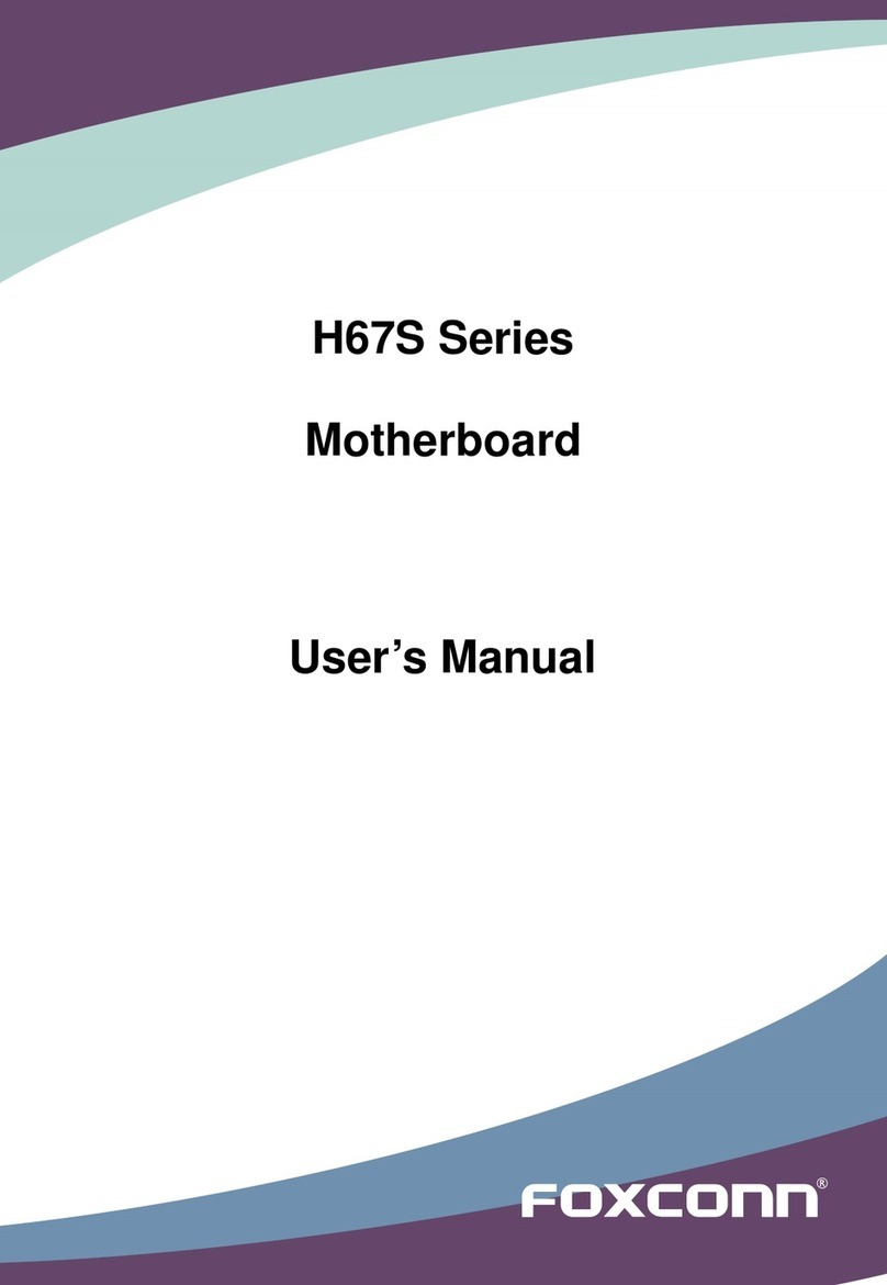 Foxconn R10-H1 User manual