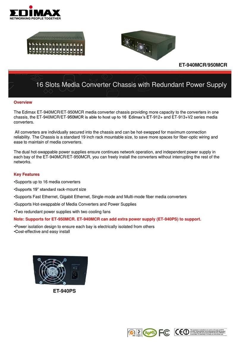 Edimax ET-940MCR overview