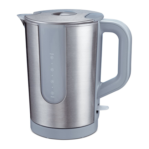 DeLonghi DK350 Instructions for use