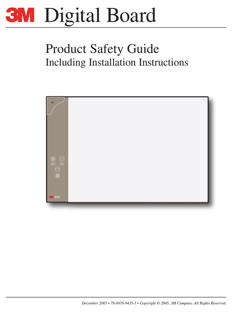 3M DB565 Operating manual