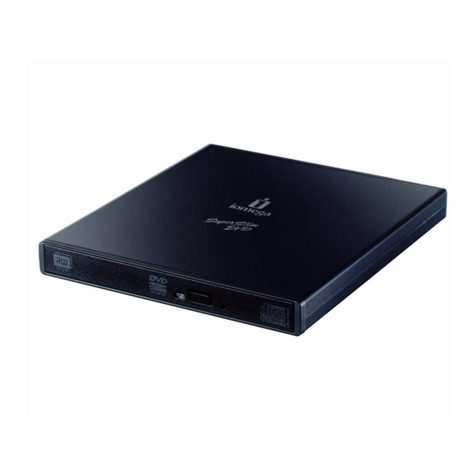 Iomega 34427 - SuperSlim DVD Portable Writer quick start guide