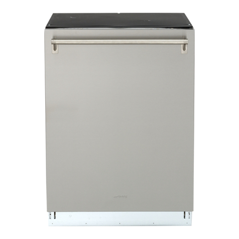 Smeg ST8646U User manual