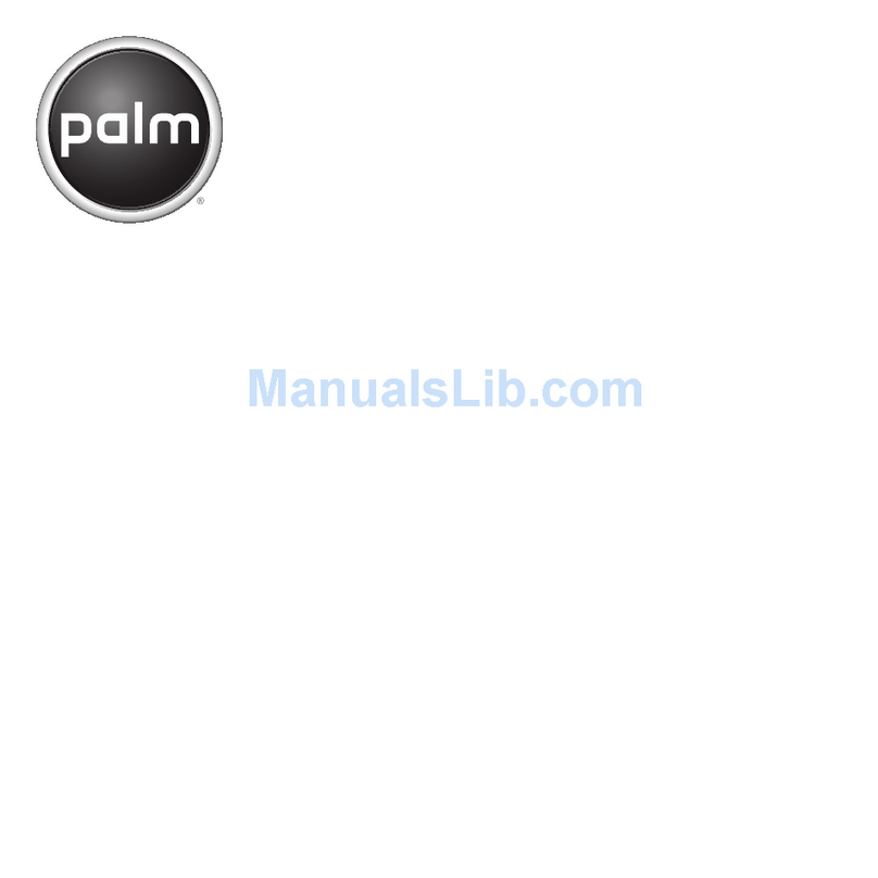 Palm 3245WW - Wireless Keyboard With Bluetooth... user guide