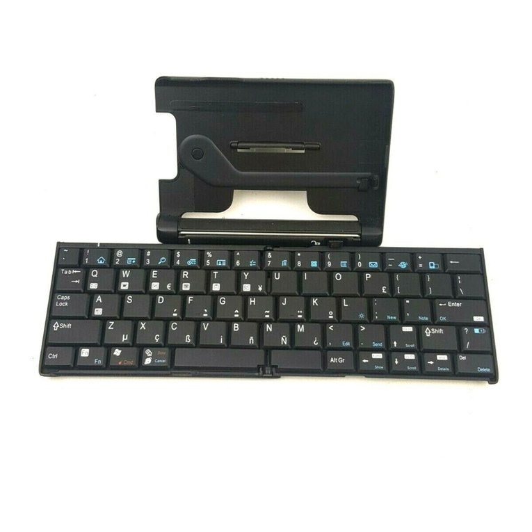 Palm 3169WW - Universal Wireless Keyboard user guide