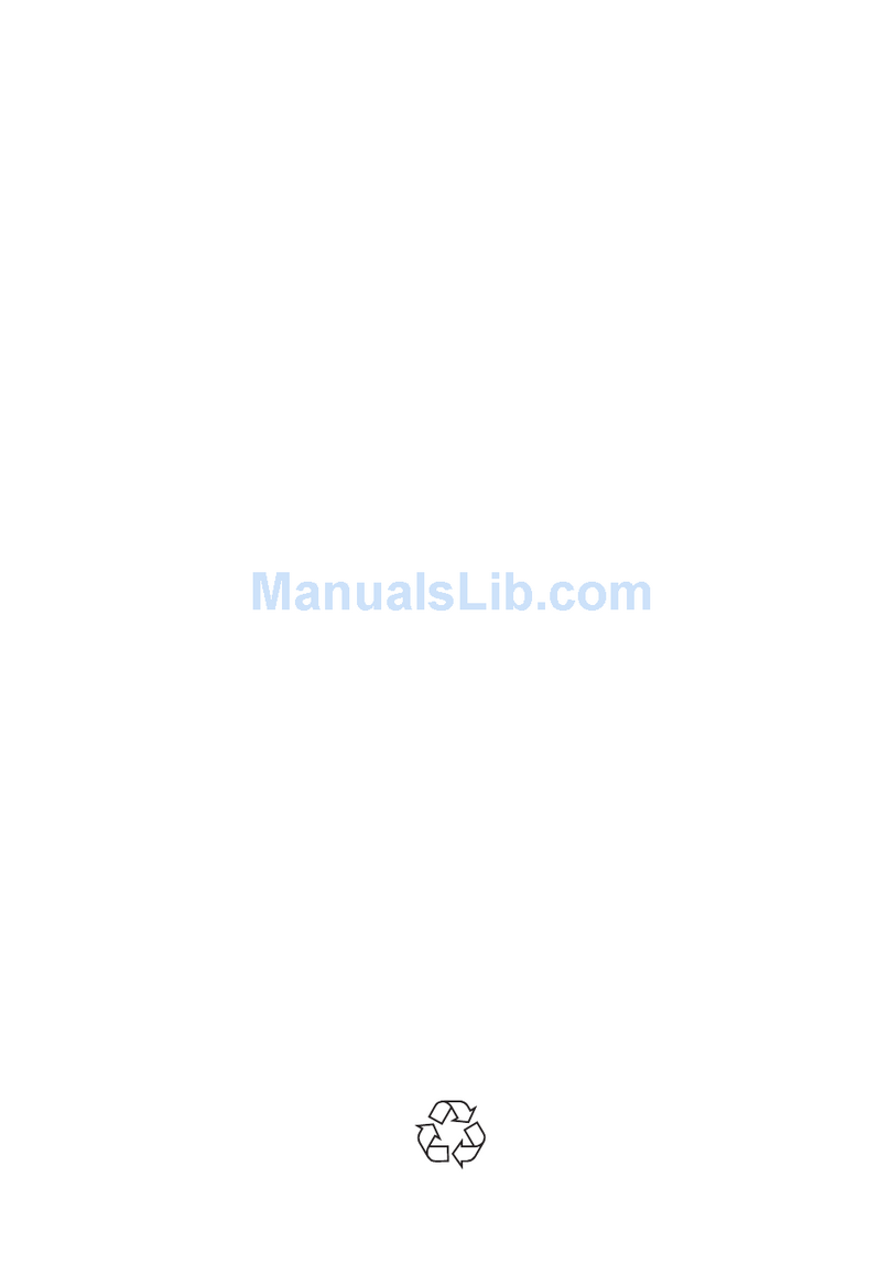 DeLonghi DCG601 owner's manual