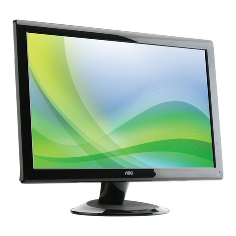 AOC 2436V - Installation guide