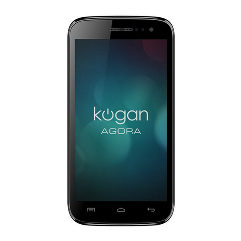 Kogan KAPHNHDQCXA User manual