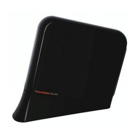 Thermaltake Vi-ON ST0008U User manual