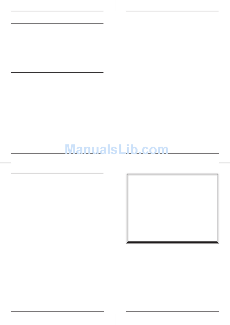 ARX DeBalancer manual ARX DeBalancer manual 