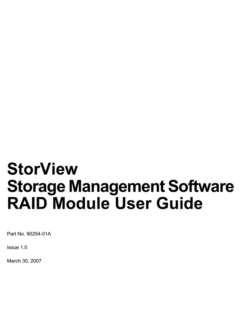 LaCie 131018 - StorView Snapshot - Mac user manual