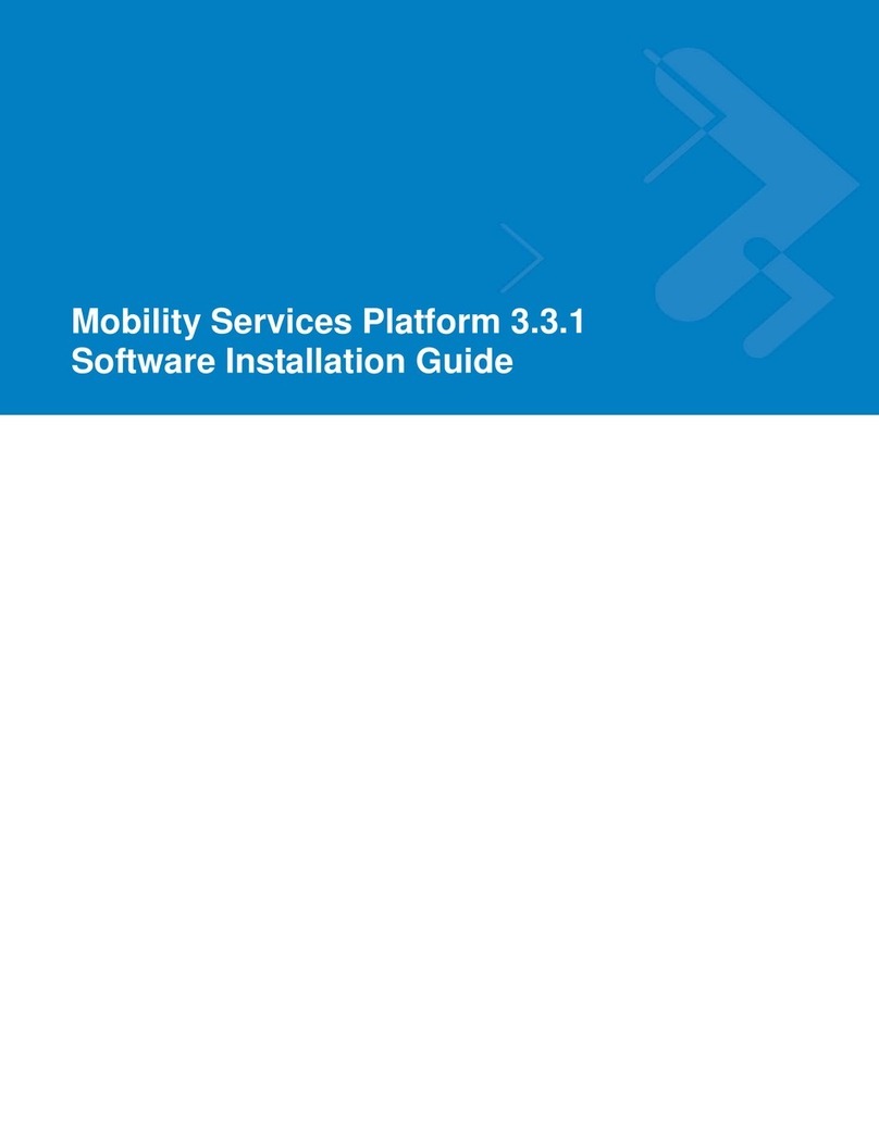 Motorola MSP3-CNTRL-SW-1 - Mobility Services Platform Control... Firmware update