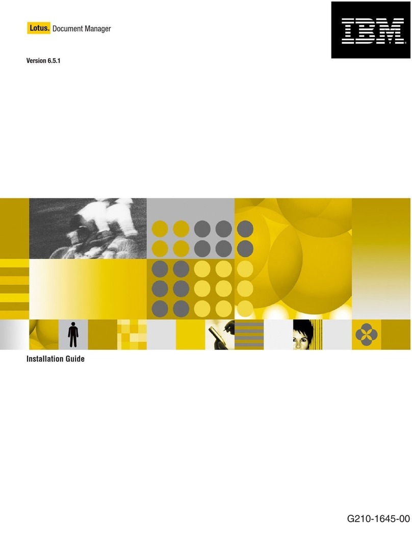 Lotus AD04BML - Lotus Domino Document Manager installation guide Lotus AD04BML - Lotus Domino Document Manager installation guide