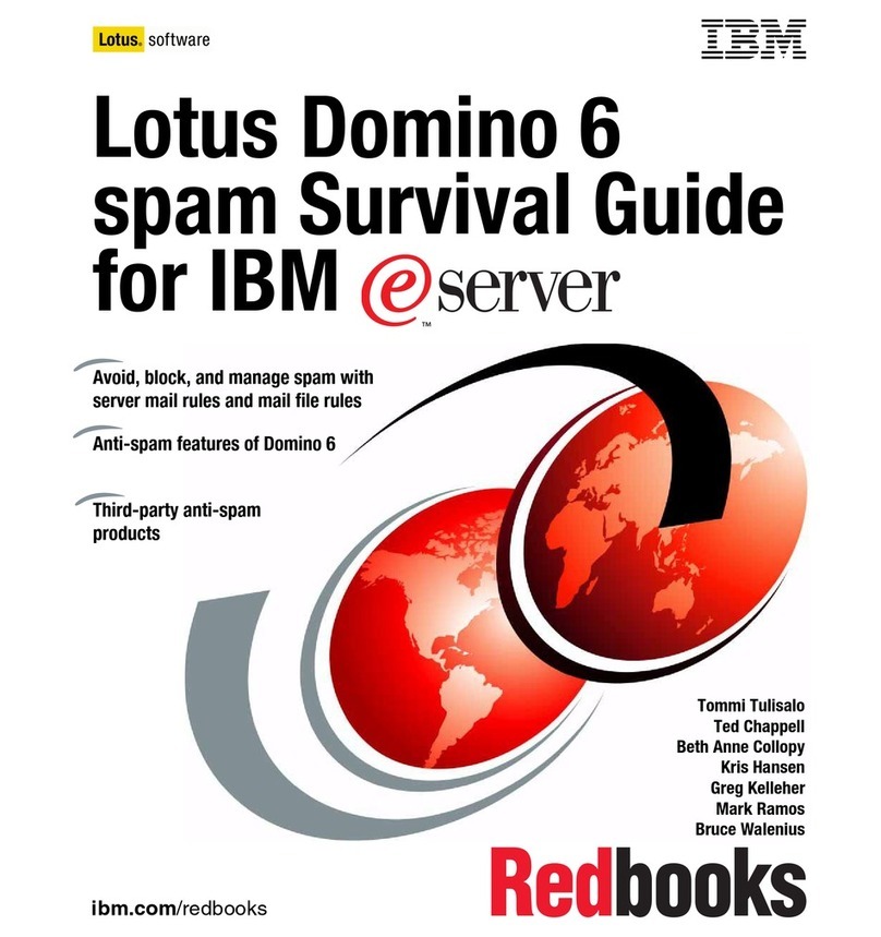 IBM AH0QXML - Lotus Domino Messaging user guide