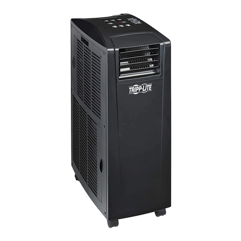Tripp Lite SRCOOL12K User manual