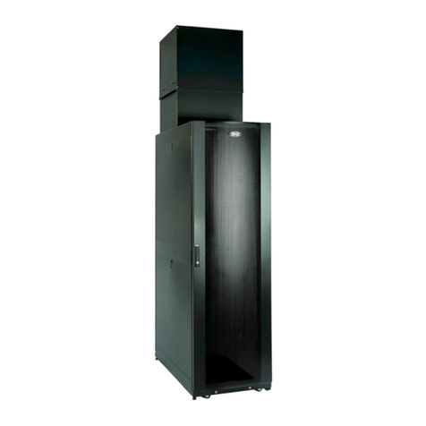Tripp Lite SRTHERMDUCT User manual